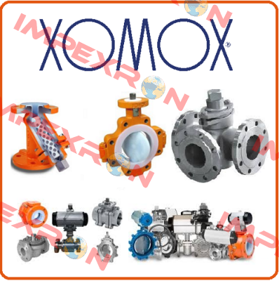 XLB 1/2" Xomox