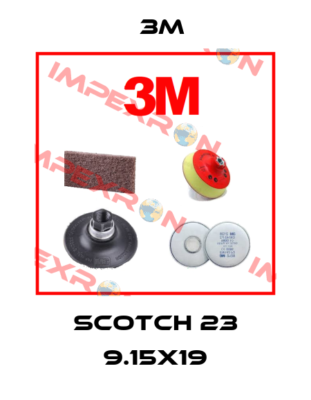 SCOTCH 23 9.15X19 3M