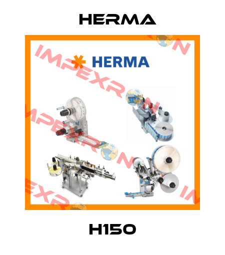 H150 Herma
