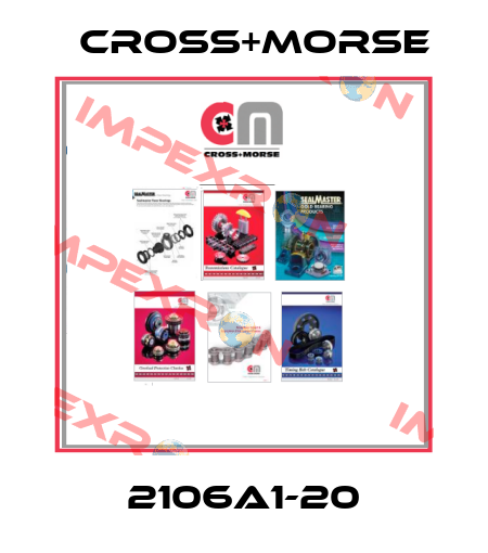 2106A1-20 Cross+Morse