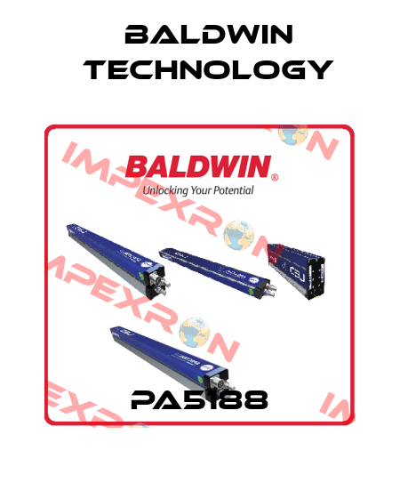 PA5188 Baldwin Technology