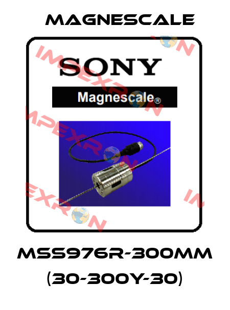MSS976R-300MM (30-300Y-30) Magnescale