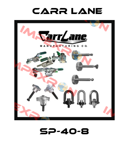 SP-40-8 Carr Lane