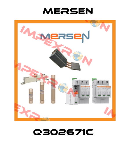 Q302671C  Mersen