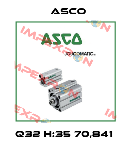 Q32 H:35 70,841  Asco