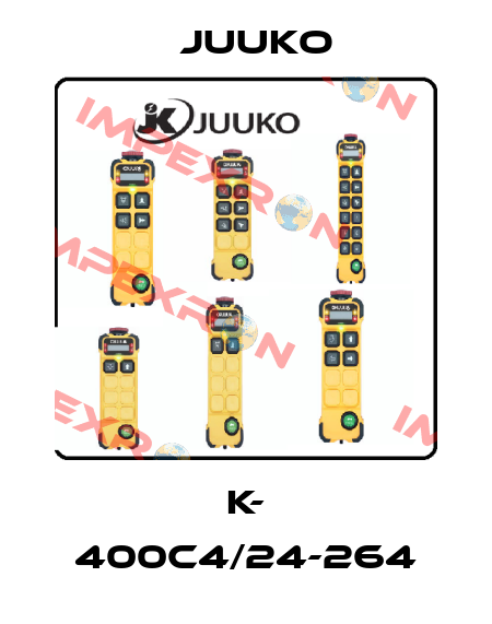 K- 400C4/24-264 Juuko