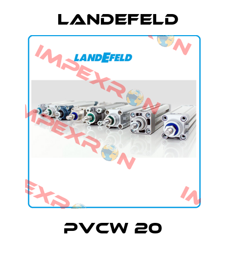 PVCW 20 Landefeld