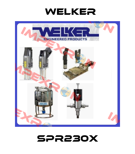 SPR230X Welker