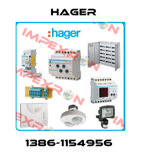 1386-1154956  Hager