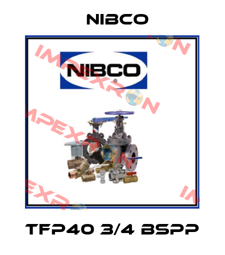 TFP40 3/4 BSPP Nibco