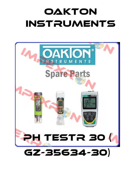 pH Testr 30 ( GZ-35634-30) Oakton Instruments