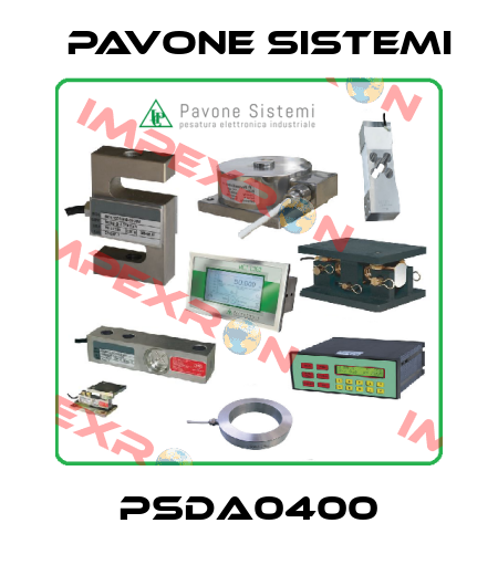 PSDA0400 PAVONE SISTEMI