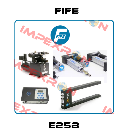 E25B Fife