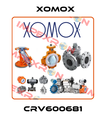 CRV600681 Xomox