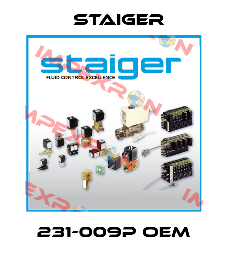 231-009P oem Staiger