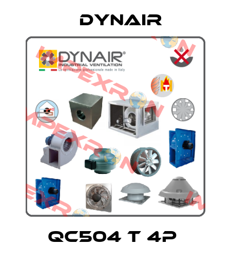 QC504 T 4P  Dynair