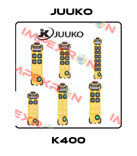 K400 Juuko