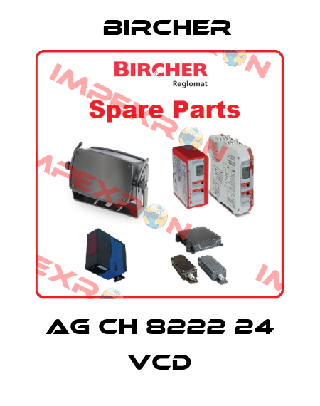 AG CH 8222 24 VCD Bircher