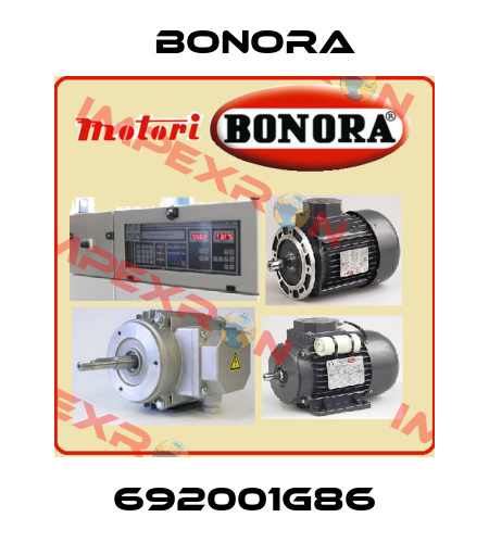 692001G86 Bonora