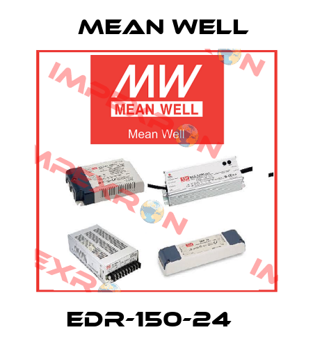 EDR-150-24‎ Mean Well