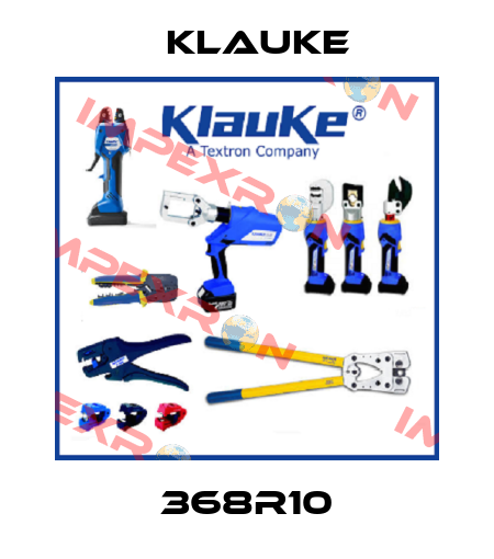 368R10 Klauke