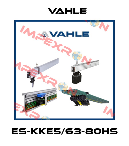 ES-KKE5/63-80HS Vahle