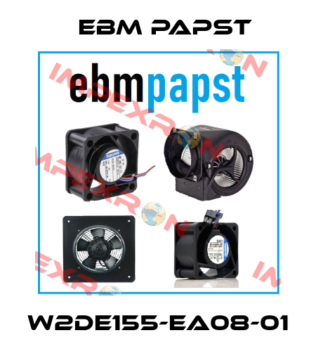 W2DE155-EA08-01 EBM Papst