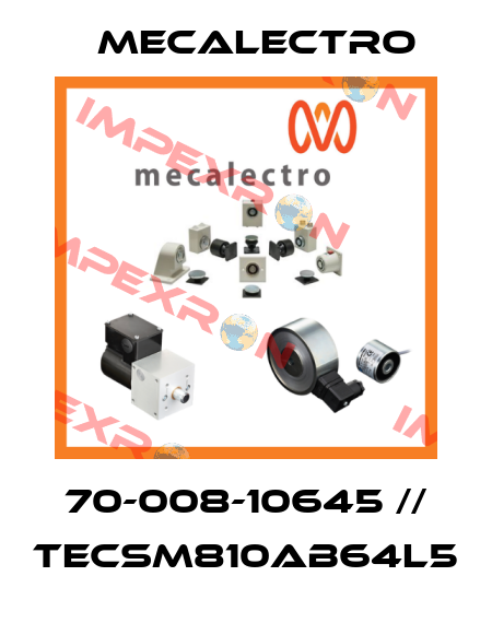 70-008-10645 // TECSM810AB64L5 Mecalectro