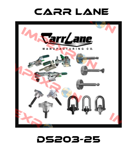 DS203-25 Carr Lane