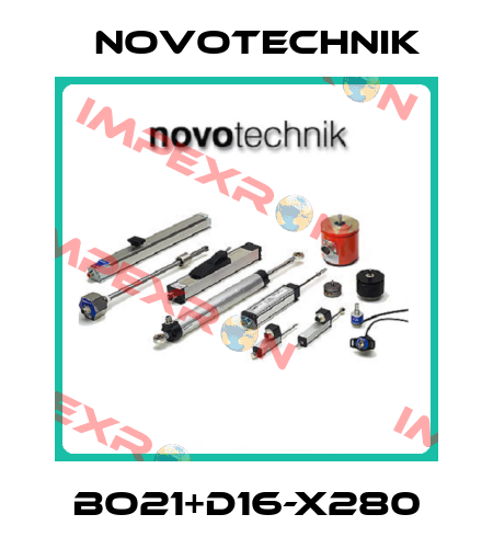BO21+D16-X280 Novotechnik