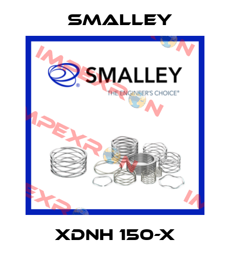 XDNH 150-X SMALLEY