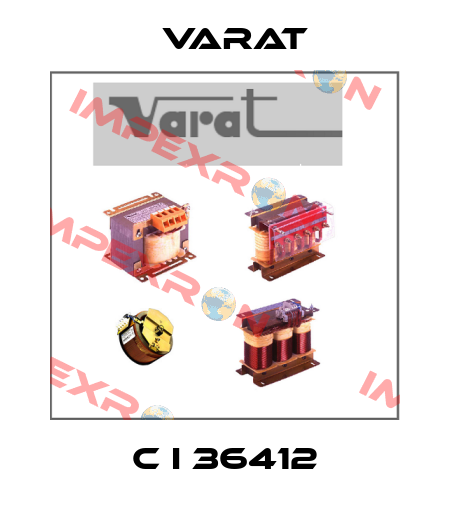 C I 36412 Varat