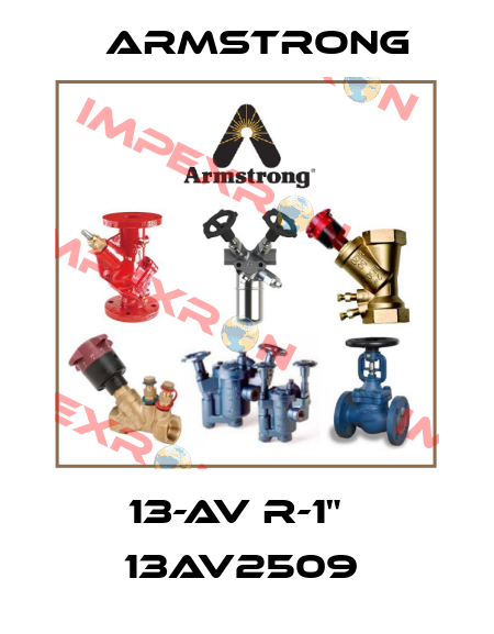 13-AV R-1"   13AV2509  Armstrong