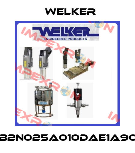 UB2N025A010DAE1A900 Welker