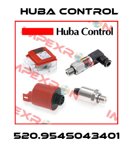 520.954S043401 Huba Control