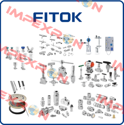 6L-WU4-PB12-PB8-SCH40S Fitok