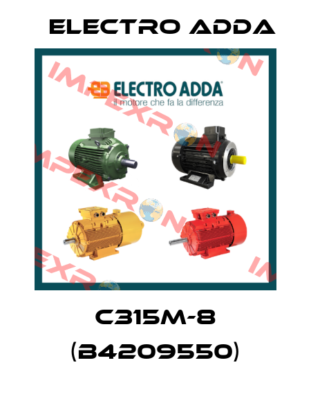 C315M-8 (B4209550) Electro Adda
