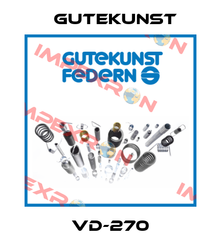 VD-270 Gutekunst
