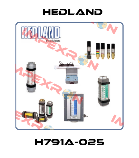 H791A-025 Hedland