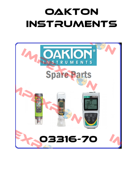 03316-70 Oakton Instruments