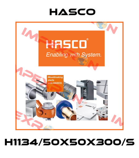 H1134/50x50x300/S Hasco
