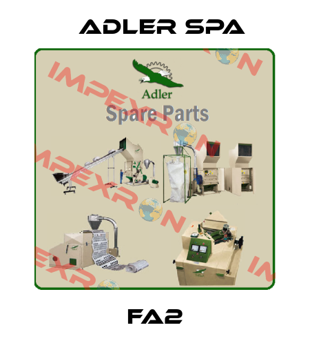 FA2 Adler Spa