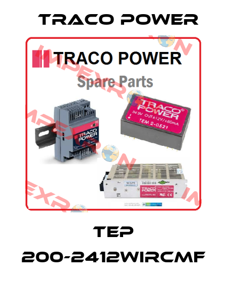 TEP 200-2412WIRCMF Traco Power