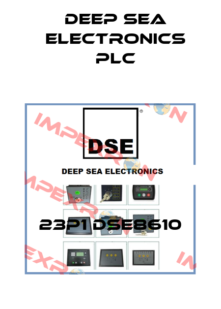 23P1 DSE8610 DEEP SEA ELECTRONICS PLC