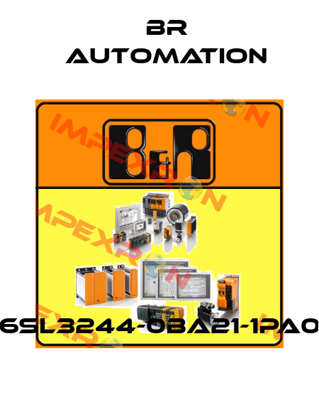 6SL3244-0BA21-1PA0 Br Automation