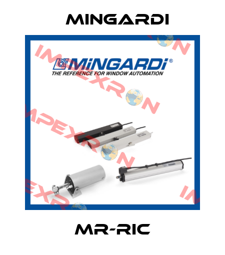 MR-RIC Mingardi