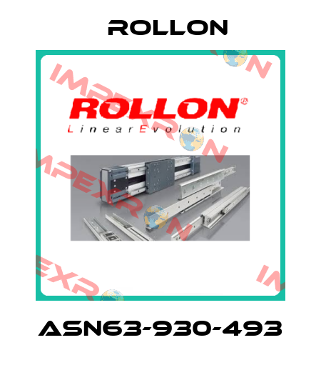 ASN63-930-493 Rollon