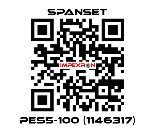 PES5-100 (1146317) SpanSet