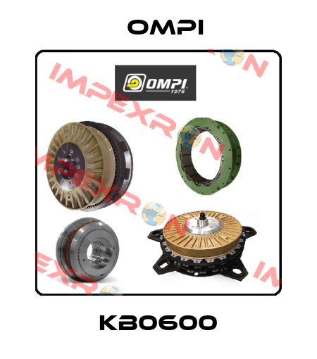 KB0600 OMPI