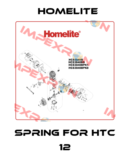 Spring For HTC 12 Homelite